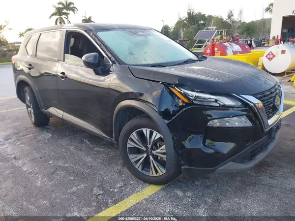 5N1BT3BA9PC791124 2023 NISSAN ROGUE - Image 1