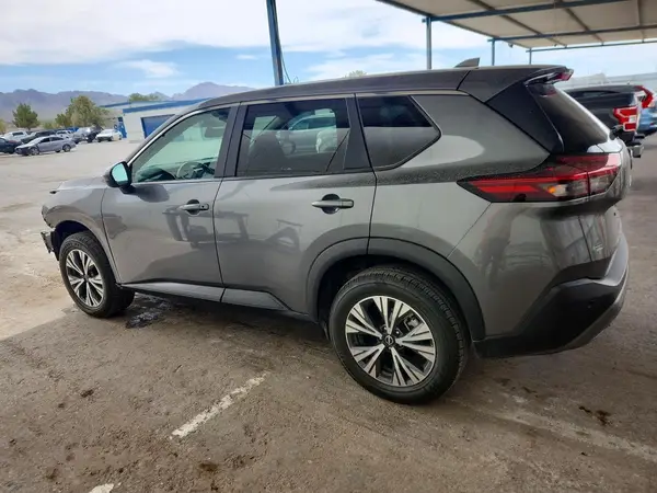 5N1BT3BA9PC796520 2023 NISSAN ROGUE - Image 2