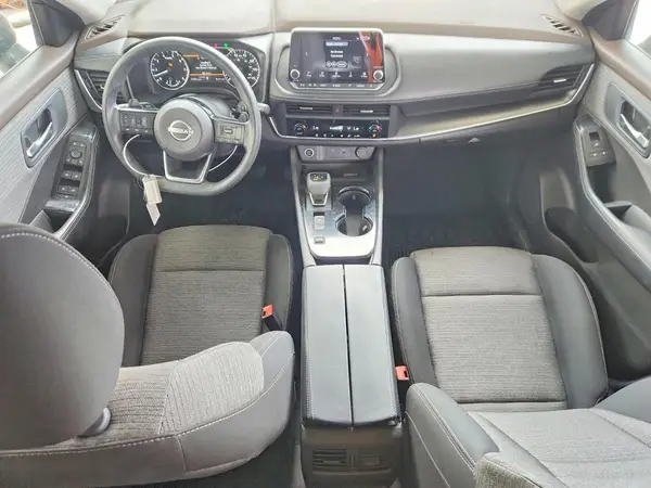 5N1BT3BA9PC796520 2023 NISSAN ROGUE - Image 8