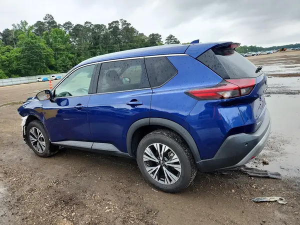 5N1BT3BA9PC798459 2023 NISSAN ROGUE - Image 2