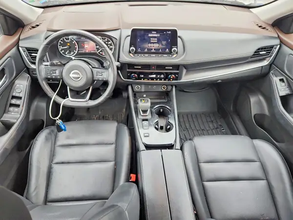 5N1BT3BA9PC798459 2023 NISSAN ROGUE - Image 8