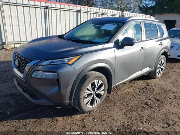 5N1BT3BA9PC799305 2023 NISSAN ROGUE - Image 2