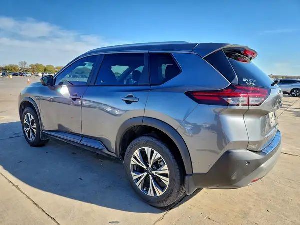5N1BT3BA9PC799417 2023 NISSAN ROGUE - Image 2