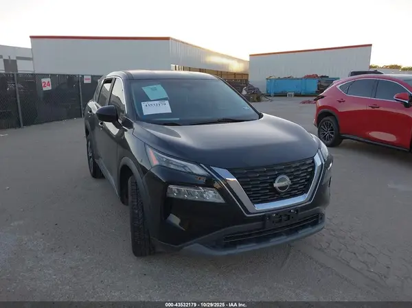 5N1BT3BA9PC804700 2023 NISSAN ROGUE - Image 1