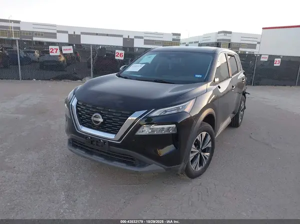 5N1BT3BA9PC804700 2023 NISSAN ROGUE - Image 2