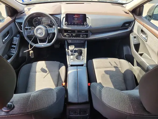 5N1BT3BA9PC814529 2023 NISSAN ROGUE - Image 8