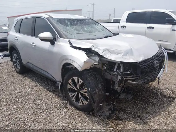 5N1BT3BA9PC820153 2023 NISSAN ROGUE - Image 1