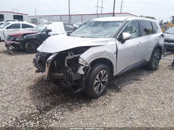 5N1BT3BA9PC820153 2023 NISSAN ROGUE - Image 2