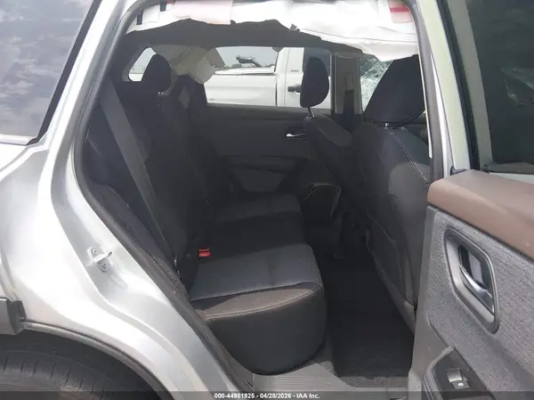 5N1BT3BA9PC820153 2023 NISSAN ROGUE - Image 8