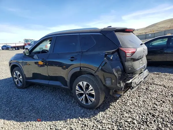 5N1BT3BA9PC825627 2023 NISSAN ROGUE - Image 2