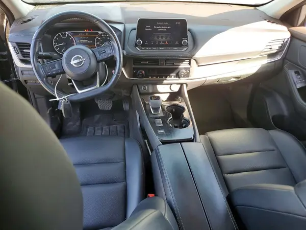 5N1BT3BA9PC825627 2023 NISSAN ROGUE - Image 8