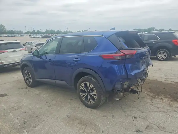 5N1BT3BA9PC828902 2023 NISSAN ROGUE - Image 2