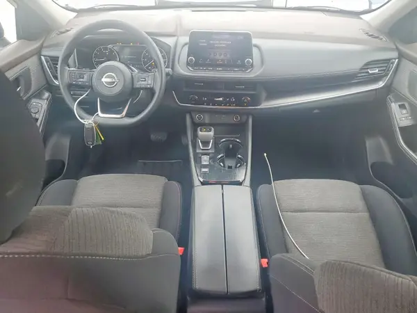 5N1BT3BA9PC828902 2023 NISSAN ROGUE - Image 8