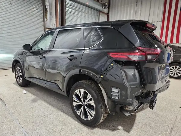 5N1BT3BA9PC831394 2023 NISSAN ROGUE - Image 2