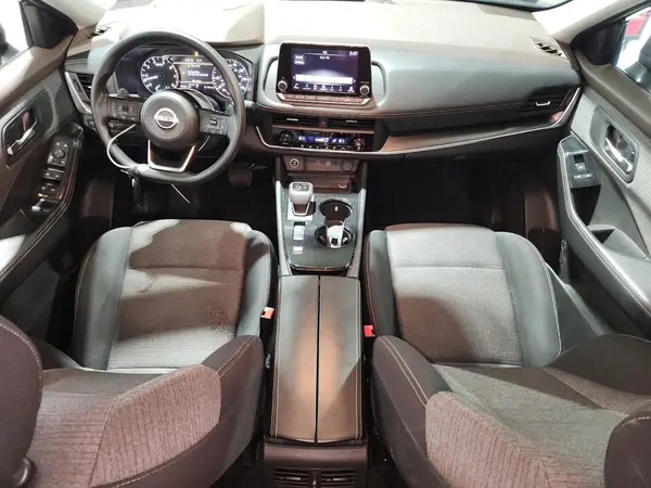 5N1BT3BA9PC831394 2023 NISSAN ROGUE - Image 8