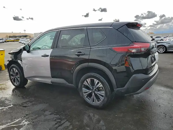 5N1BT3BA9PC832187 2023 NISSAN ROGUE - Image 2