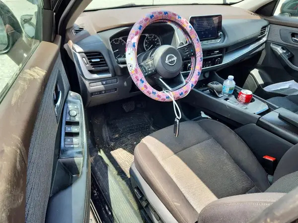 5N1BT3BA9PC832979 2023 NISSAN ROGUE - Image 8