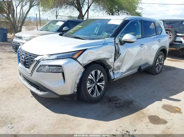 5N1BT3BA9PC836224 2023 NISSAN ROGUE - Image 2