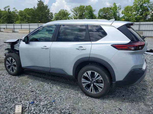 5N1BT3BA9PC837535 2023 NISSAN ROGUE - Image 2