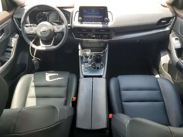 5N1BT3BA9PC837535 2023 NISSAN ROGUE - Image 8
