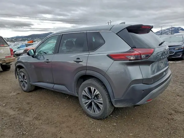 5N1BT3BA9PC838202 2023 NISSAN ROGUE - Image 2