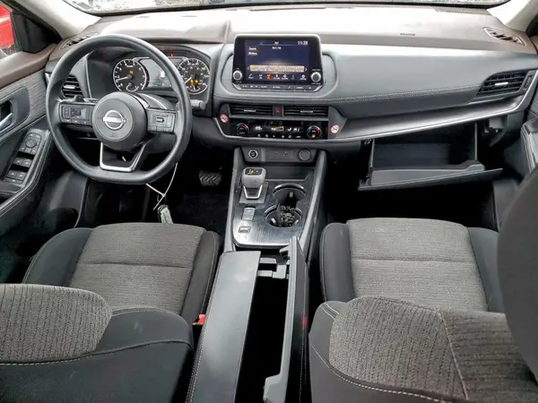 5N1BT3BA9PC838202 2023 NISSAN ROGUE - Image 8