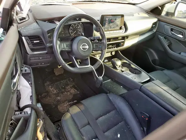 5N1BT3BA9PC838877 2023 NISSAN ROGUE - Image 8
