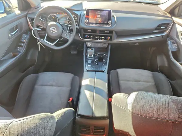 5N1BT3BA9PC842377 2023 NISSAN ROGUE - Image 8