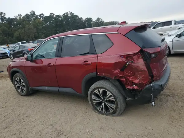 5N1BT3BA9PC842539 2023 NISSAN ROGUE - Image 2