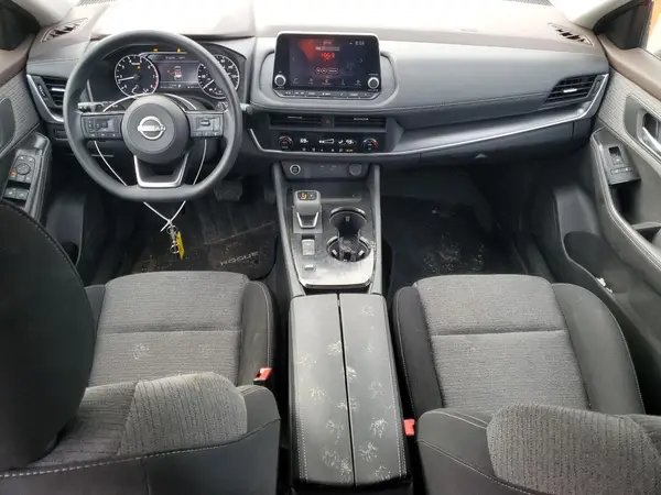 5N1BT3BA9PC842539 2023 NISSAN ROGUE - Image 8