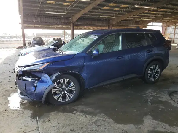 5N1BT3BA9PC842783 2023 NISSAN ROGUE - Image 1