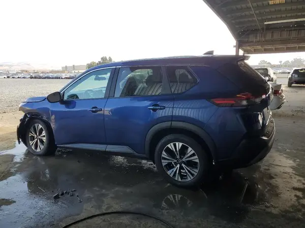 5N1BT3BA9PC842783 2023 NISSAN ROGUE - Image 2