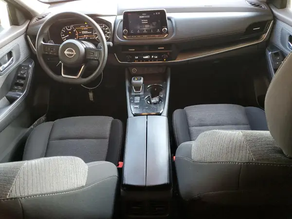 5N1BT3BA9PC842783 2023 NISSAN ROGUE - Image 8