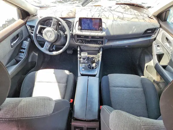 5N1BT3BA9PC843027 2023 NISSAN ROGUE - Image 8