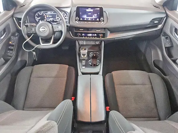 5N1BT3BA9PC843030 2023 NISSAN ROGUE - Image 8