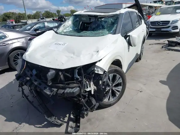 5N1BT3BA9PC845103 2023 NISSAN ROGUE - Image 2