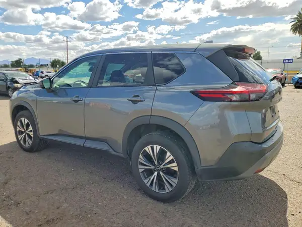5N1BT3BA9PC846140 2023 NISSAN ROGUE - Image 2
