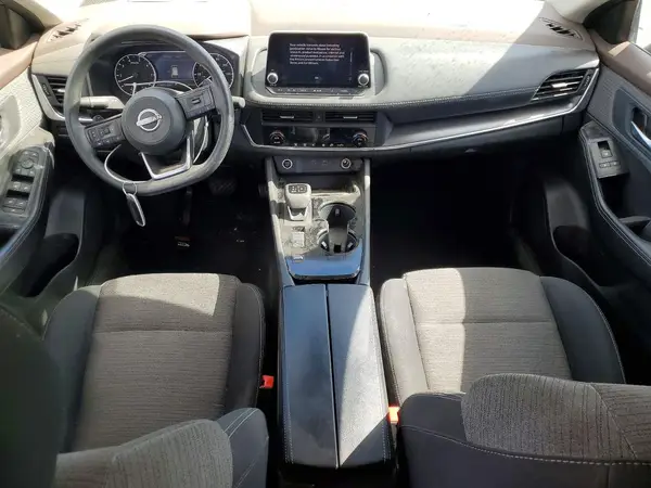 5N1BT3BA9PC846140 2023 NISSAN ROGUE - Image 8