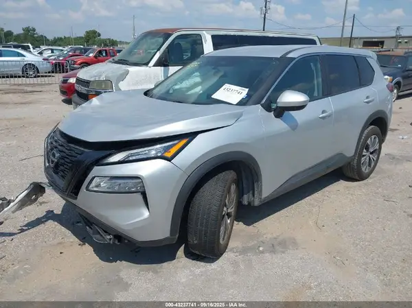 5N1BT3BA9PC846719 2023 NISSAN ROGUE - Image 2