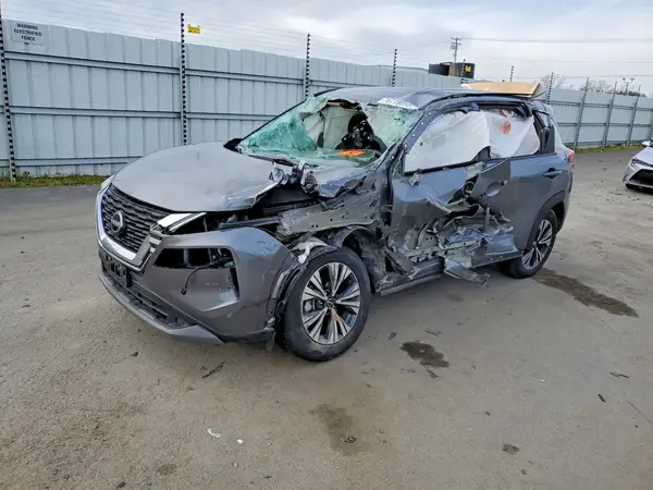 5N1BT3BA9PC847837 2023 NISSAN ROGUE - Image 1