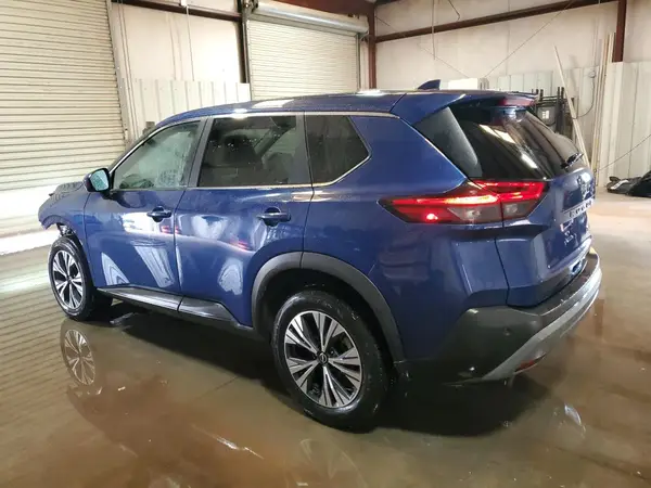 5N1BT3BA9PC847854 2023 NISSAN ROGUE - Image 2