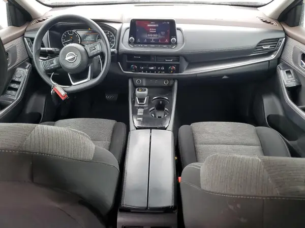 5N1BT3BA9PC847854 2023 NISSAN ROGUE - Image 8