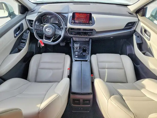 5N1BT3BA9PC850396 2023 NISSAN ROGUE - Image 8