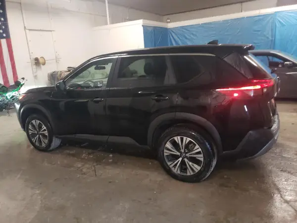 5N1BT3BA9PC851452 2023 NISSAN ROGUE - Image 2