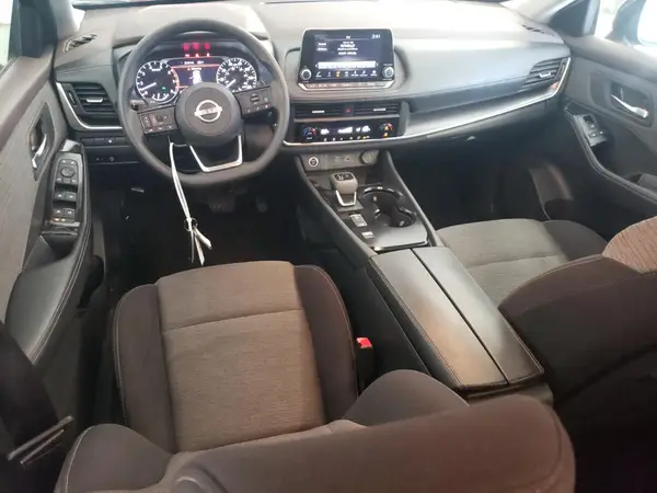 5N1BT3BA9PC851452 2023 NISSAN ROGUE - Image 8
