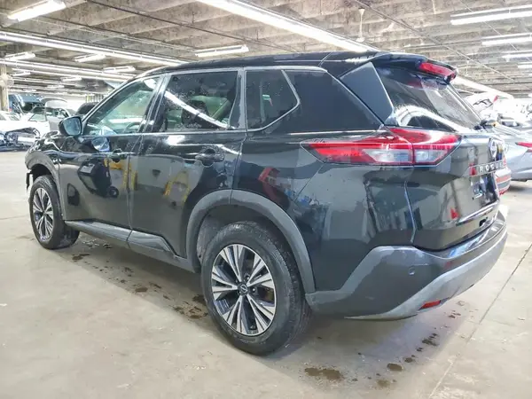 5N1BT3BA9PC852066 2023 NISSAN ROGUE - Image 2