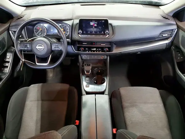 5N1BT3BA9PC852066 2023 NISSAN ROGUE - Image 8