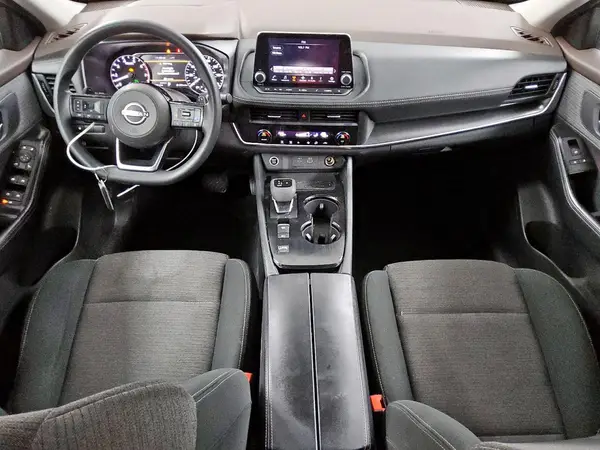 5N1BT3BA9PC852424 2023 NISSAN ROGUE - Image 8