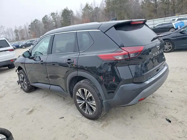 5N1BT3BA9PC853797 2023 NISSAN ROGUE - Image 2