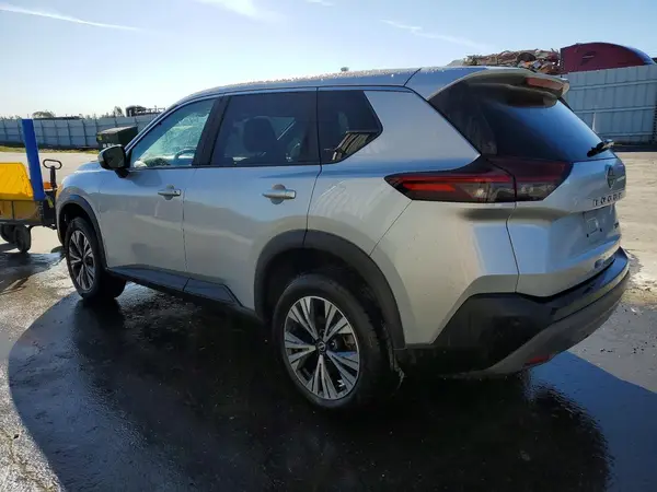 5N1BT3BA9PC854013 2023 NISSAN ROGUE - Image 2